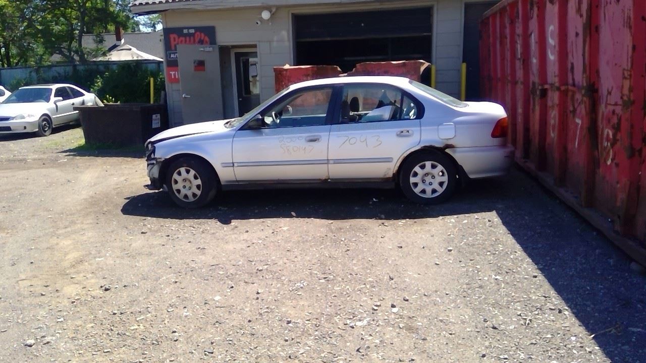 2000 HONDA Civic