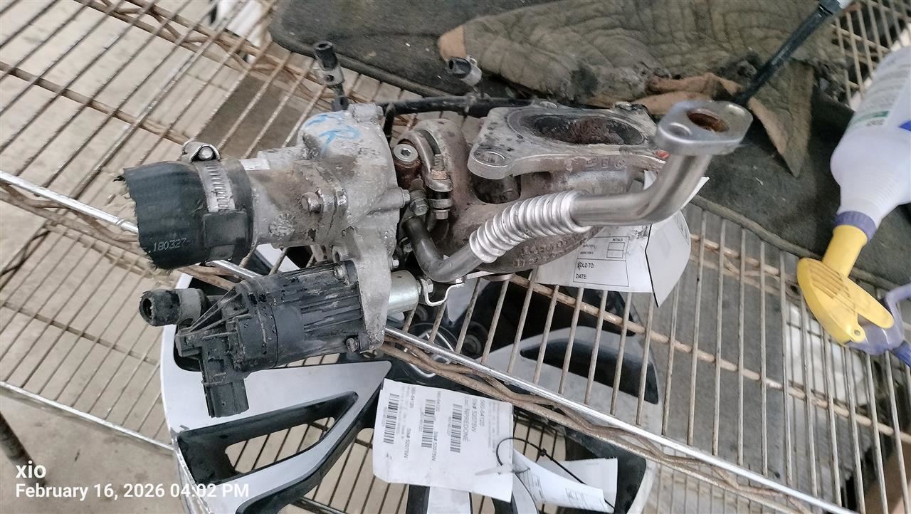 RIGHT TURBOCHARGER/SUPERCHARGER OEM 18-23 KIA STINGER 1YR WRNTY 282313L110 - Image 3