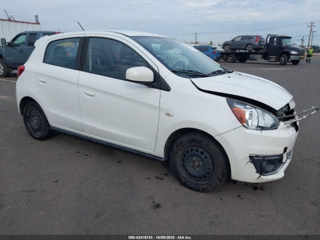 RIGHT FRONT WIPER ARM OEM 2017 MITSUBISHI MIRAGE 8250A532 - Image 1