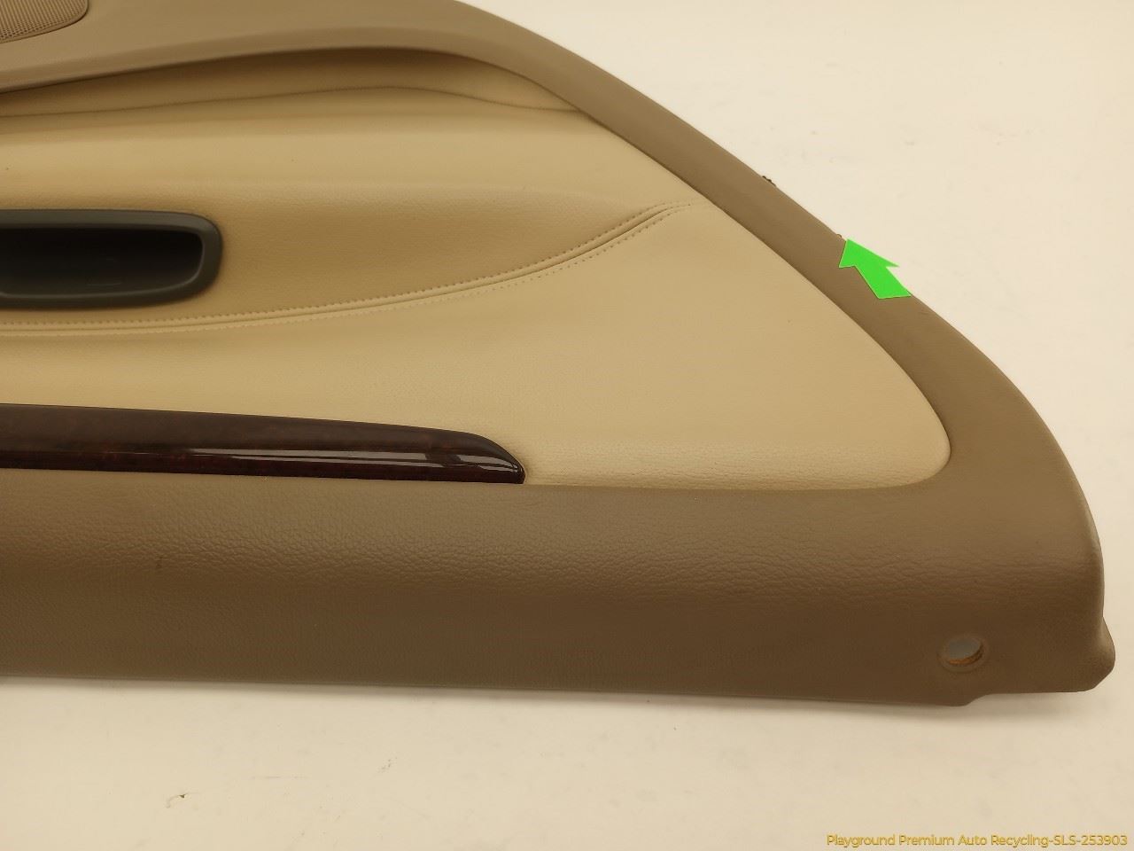Volvo V70 XC70 Driver Left Rear Door Trim Panel Card Fits 2001