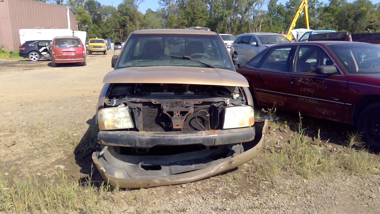2000 GMC Sonoma