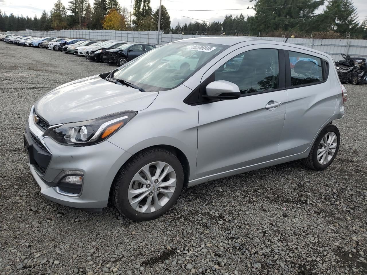 Benzeen Left Air Bag Driver Roof Fits 18-22 SPARK 8699703 - Image 1