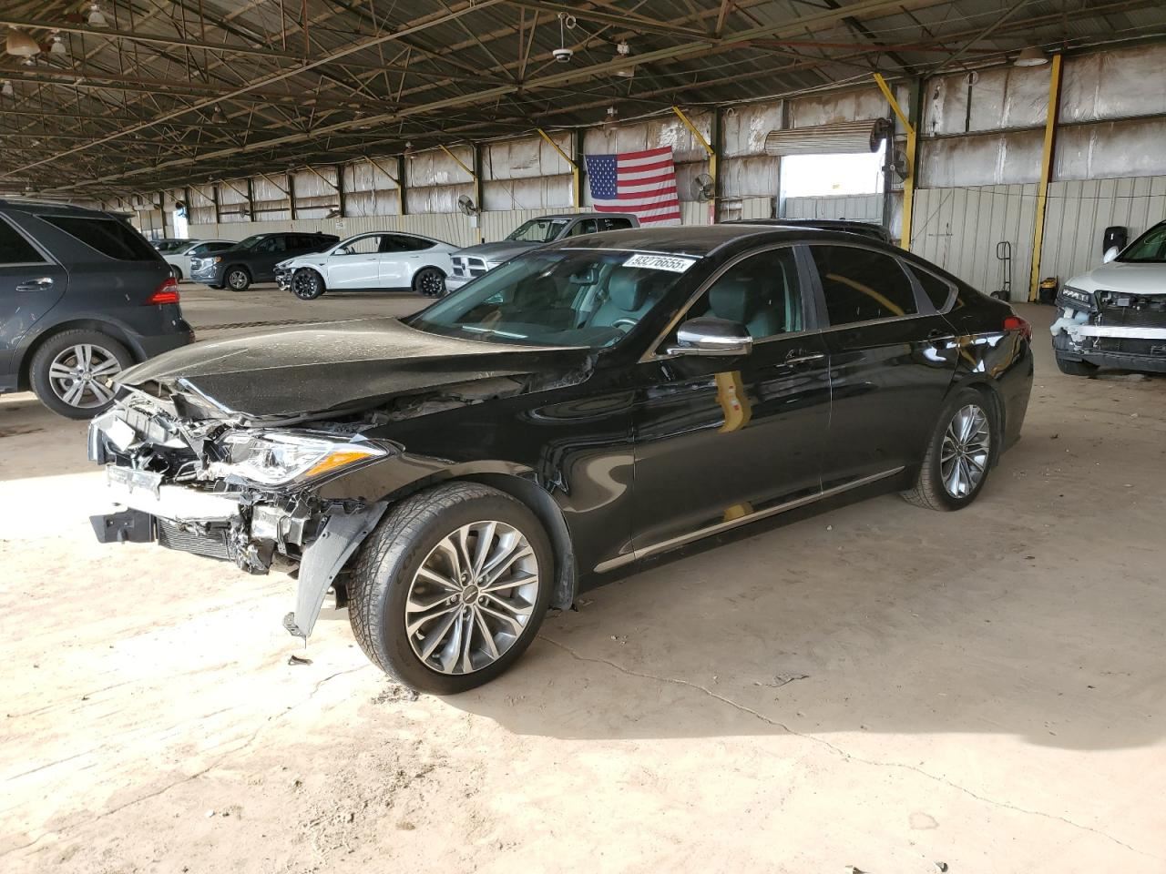 Front Drive Shaft Fits 17-22 G90 8344517 - Image 4