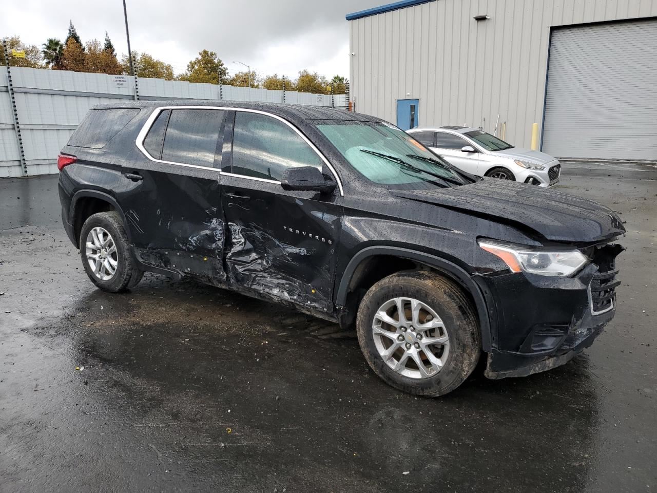 LEFT FRONT WIPER ARM OEM 2022 CHEVROLET TRAVERSE 84692783 - Image 4