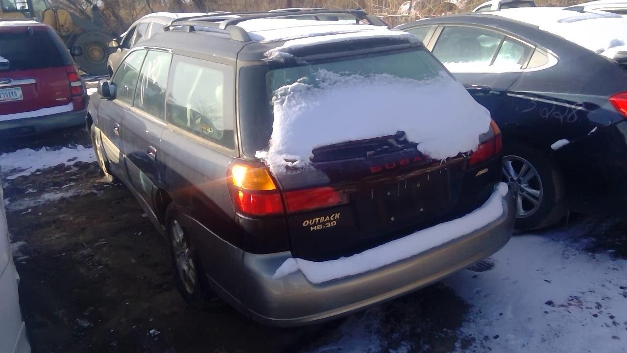 2001 SUBARU Legacy