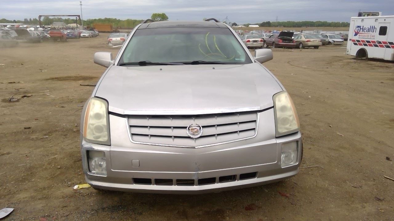 2007 CADILLAC Srx