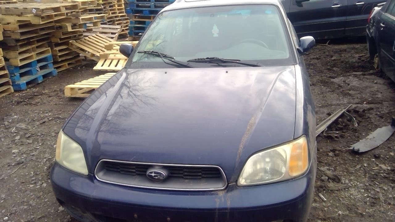 2003 SUBARU Legacy
