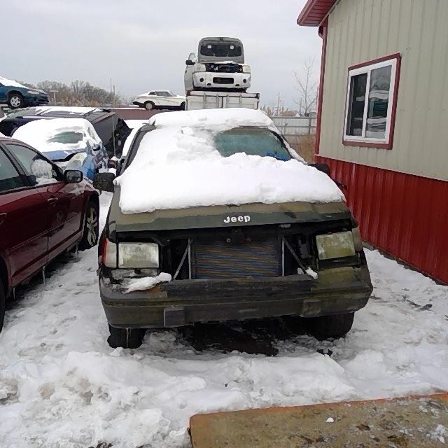 1995 JEEP Grand Cherokee