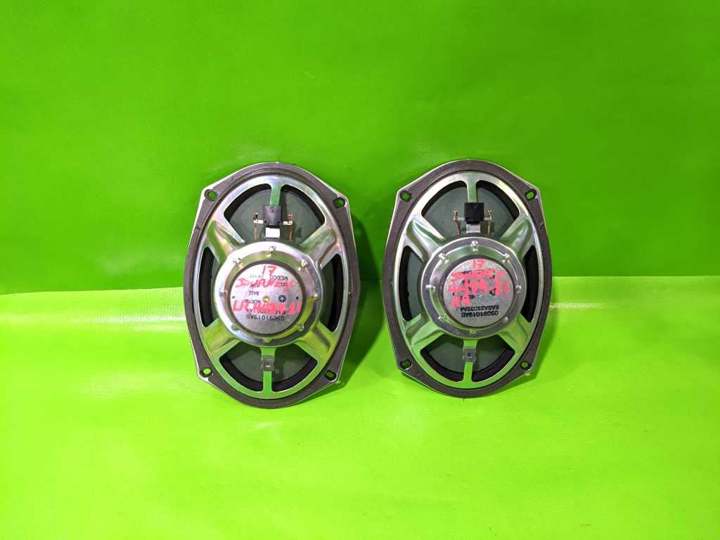 12-20 JOURNEY DOOR SPEAKER PAIR OEM 4489-21 | eBay
