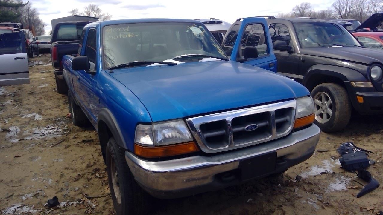 1999 FORD Ranger