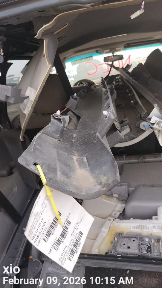 LEFT GRY ROCKER PANEL MOULDING OEM 2017 CHRYSLER PACIFICA 5RP21TZZAD - Image 5