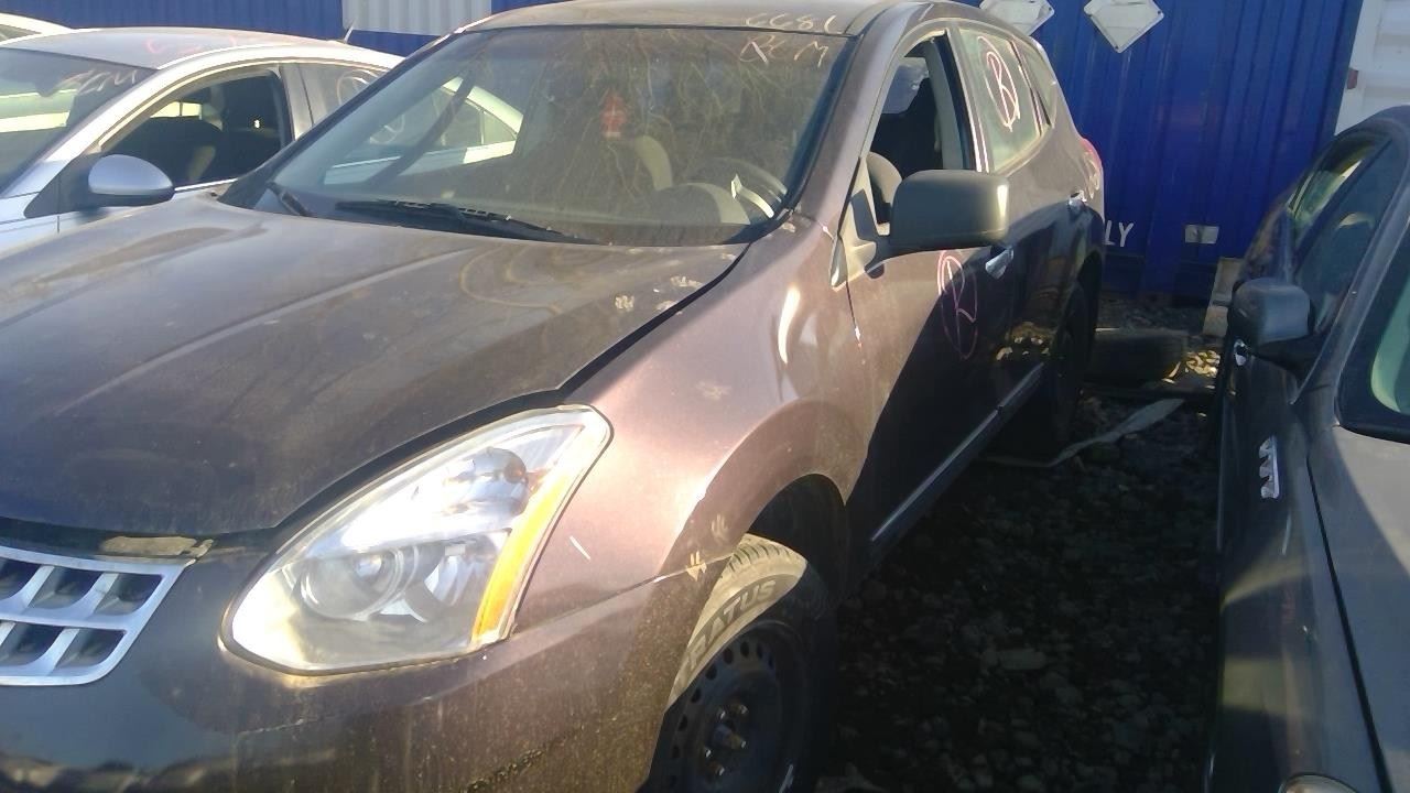 2013 NISSAN Rogue
