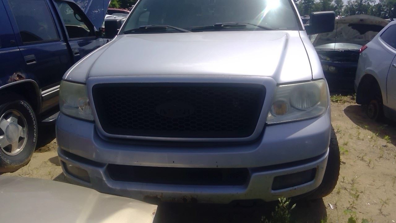 2005 FORD F-150