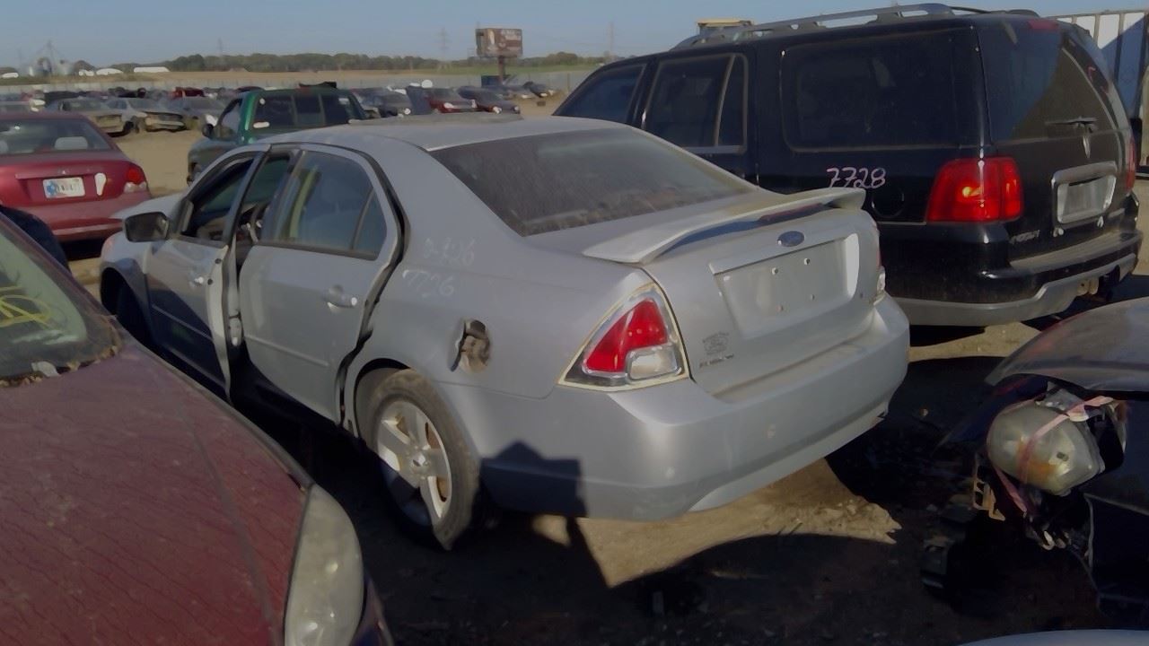2006 FORD Fusion