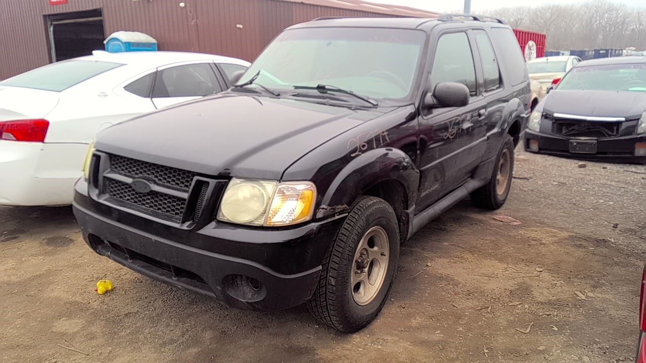 2002 FORD Explorer