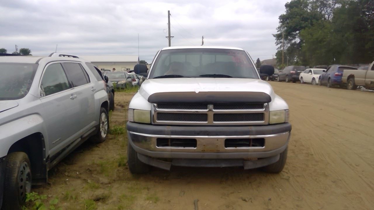 2000 DODGE Ram