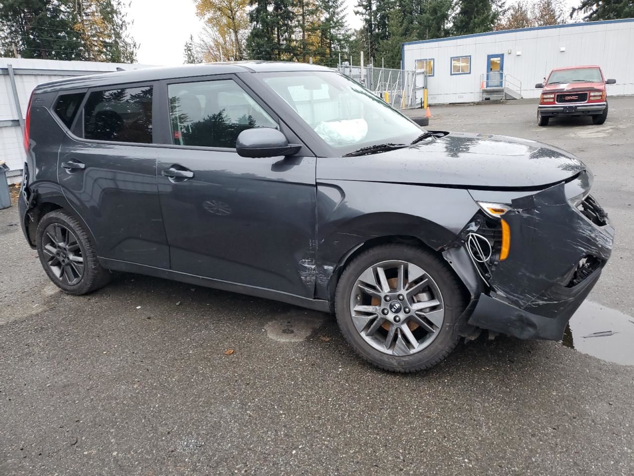 RIGHT FRONT WIPER ARM OEM 2020 KIA SOUL 98321K0000 - Image 4