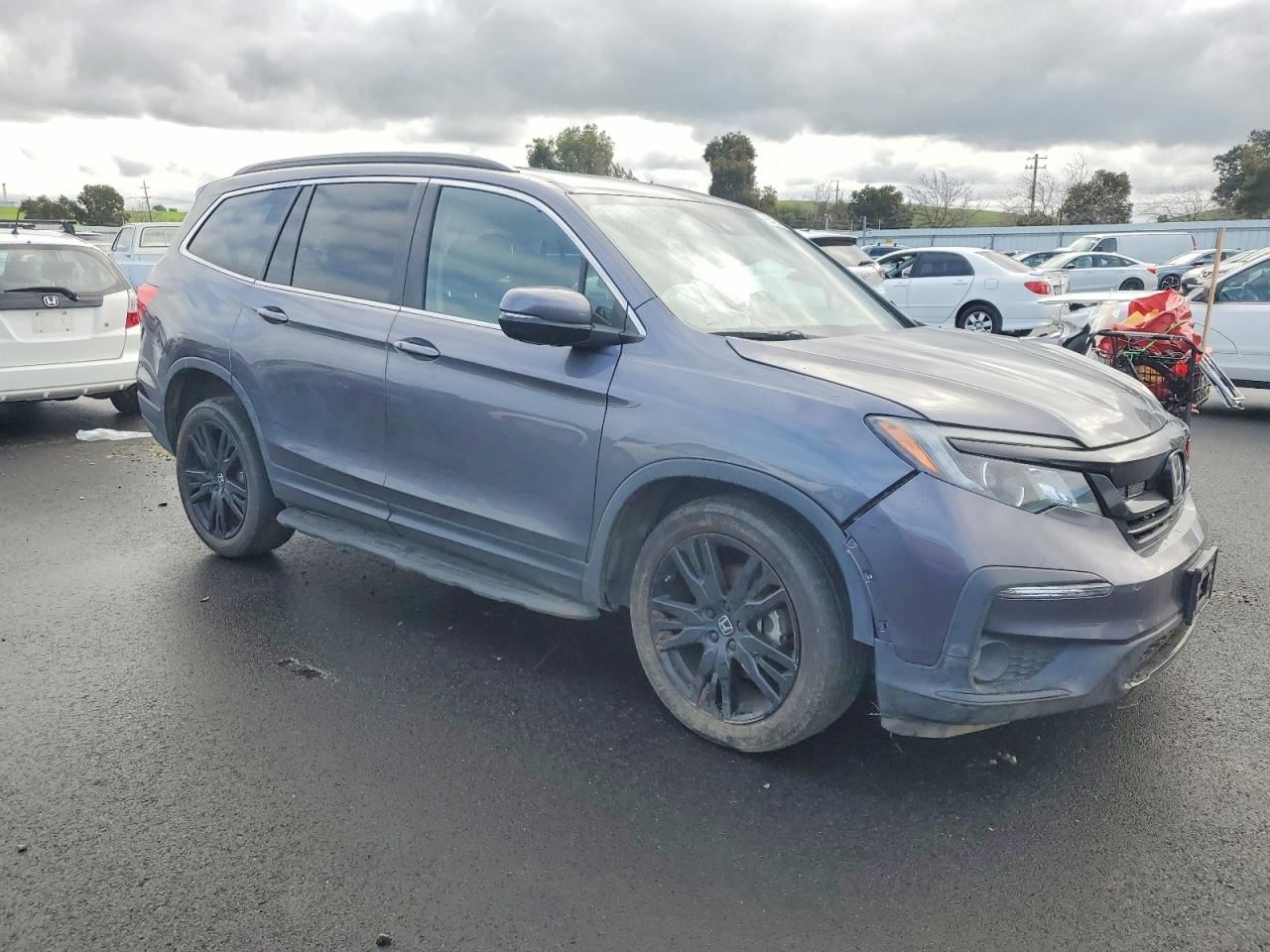 REAR WIPER ARM OEM 2019 HONDA PILOT 76720TG7A01 - Image 4