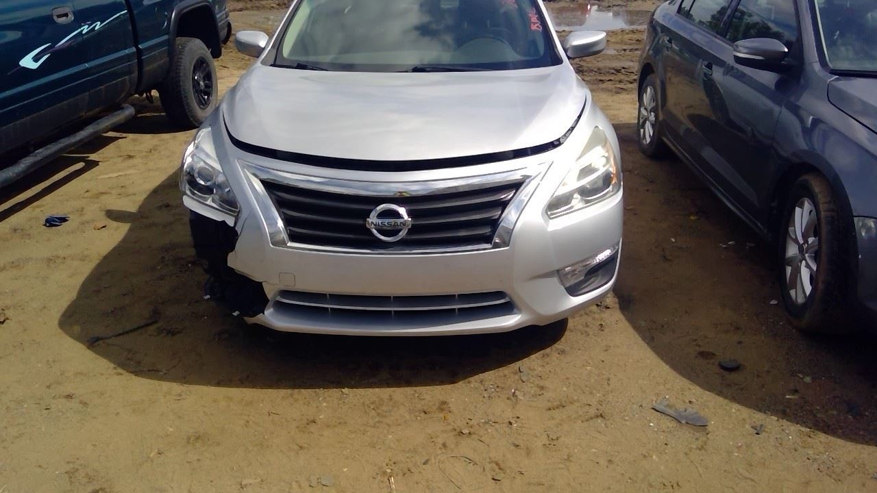 2013 NISSAN Altima