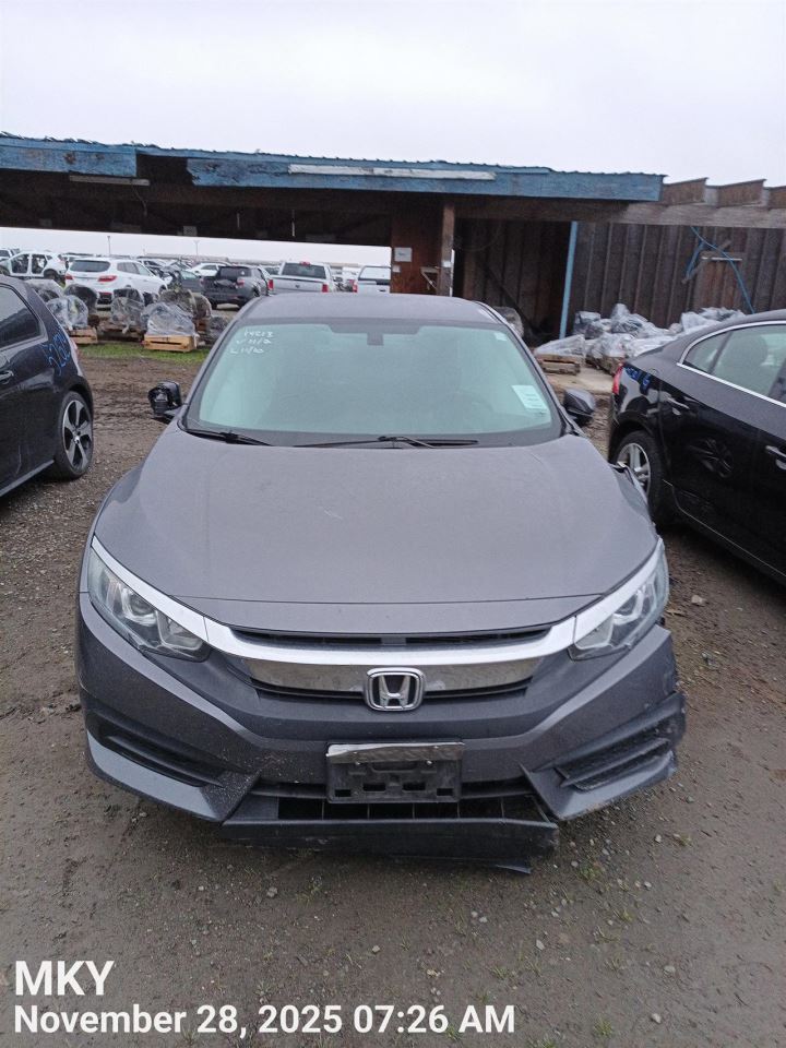 LEFT REAR LOWER CONTROL ARM OEM 16-21 HONDA CIVIC 52370TBAA00 - Image 4