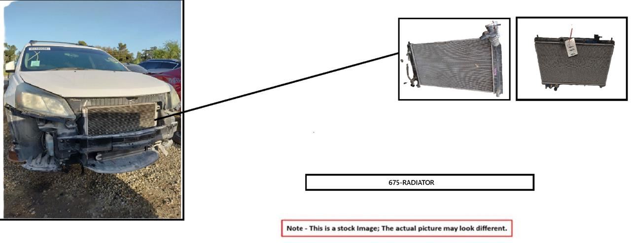 RADIATORS OEM 12-15 HONDA CIVIC 1YR WRNTY - Image 1