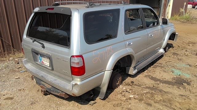2000 TOYOTA 4Runner