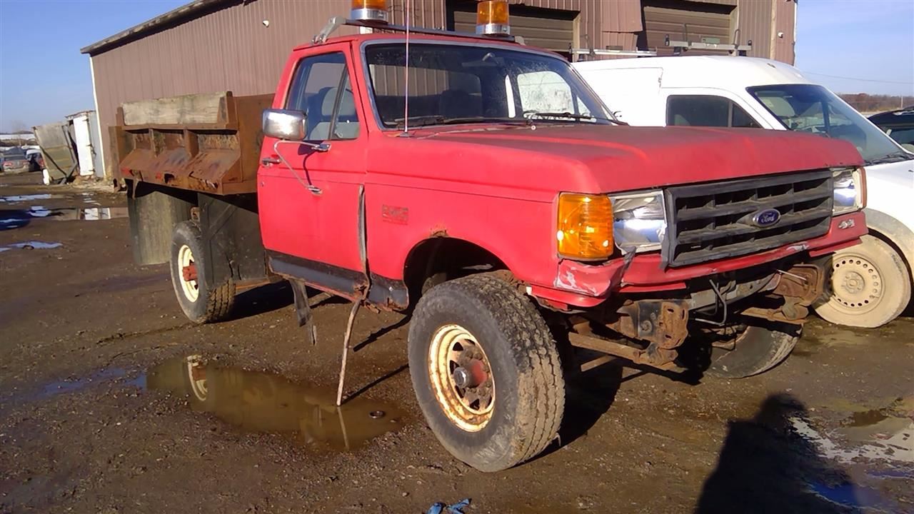 1988 FORD F-250
