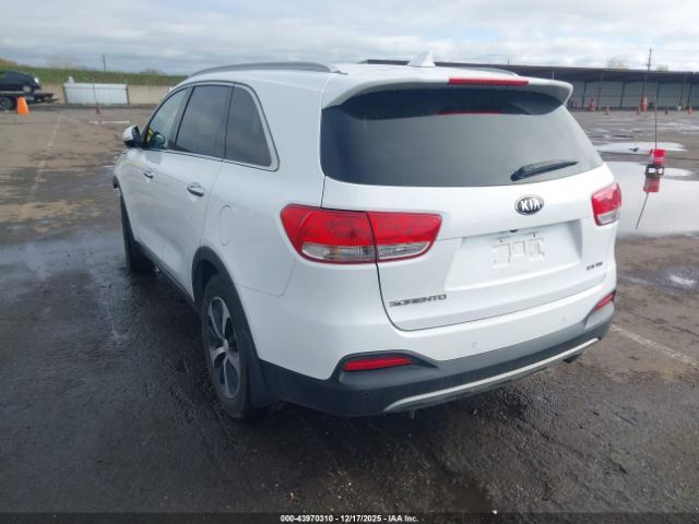 WHT DECKLID TAILGATE OEM 16-18 KIA SORENTO - Image 3