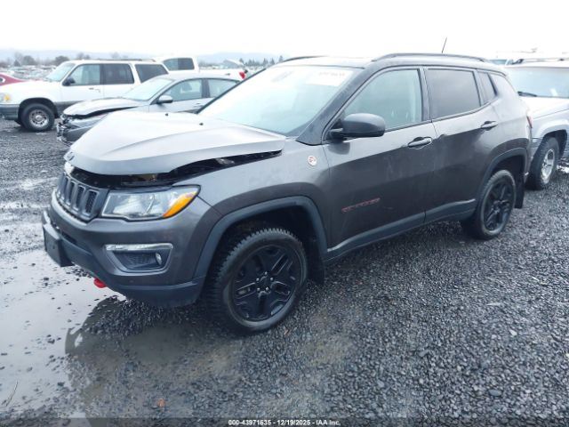 Trunk/Hatch/Tailgate Incandescent Lamps Fits 17-24 COMPASS 9671782 - Image 2