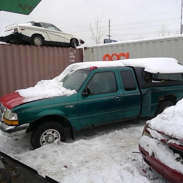 1998 FORD Ranger