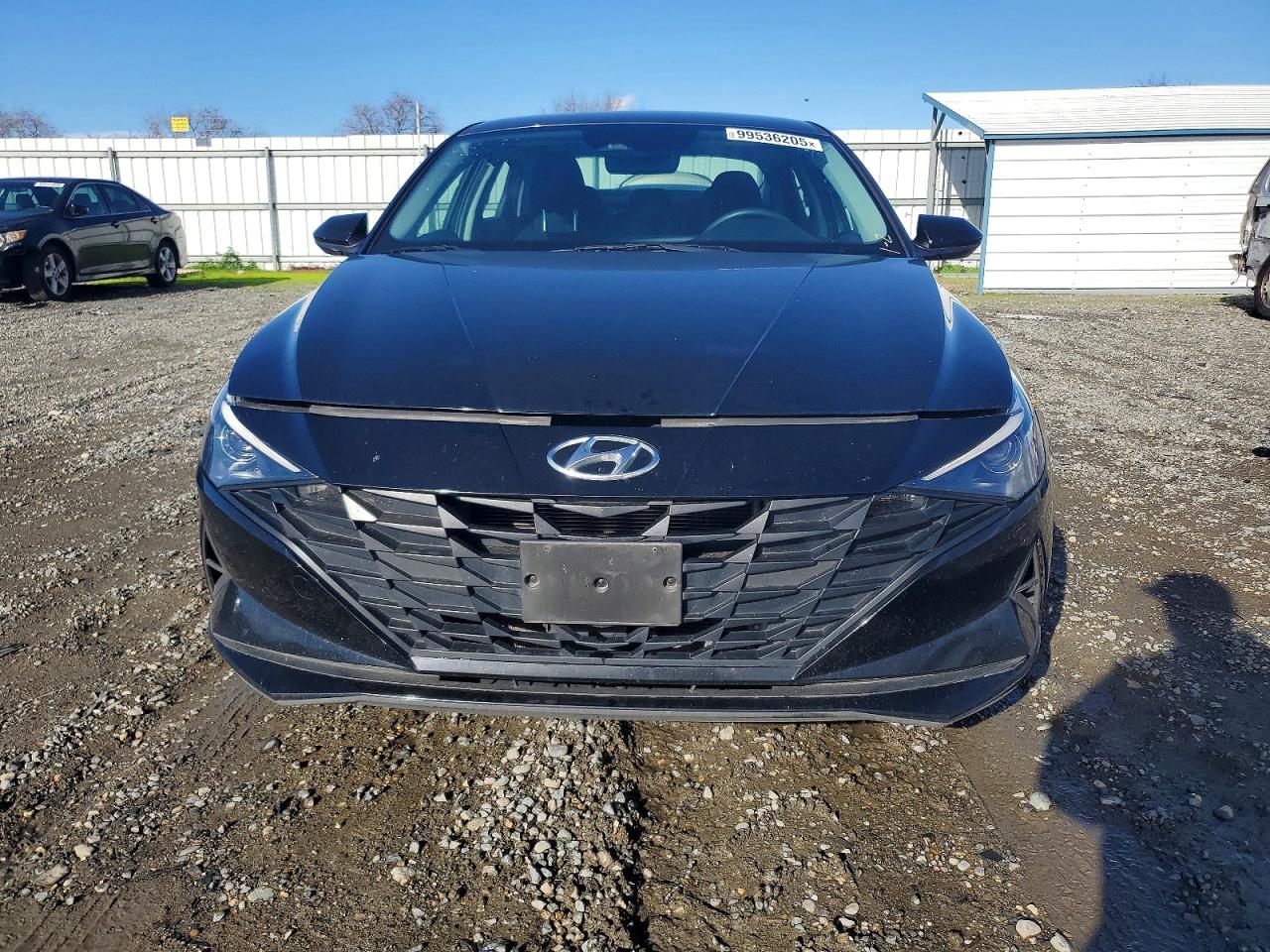 RIGHT FRONT WIPER ARM OEM 2023 HYUNDAI ELANTRA 98321AA000 - Image 5