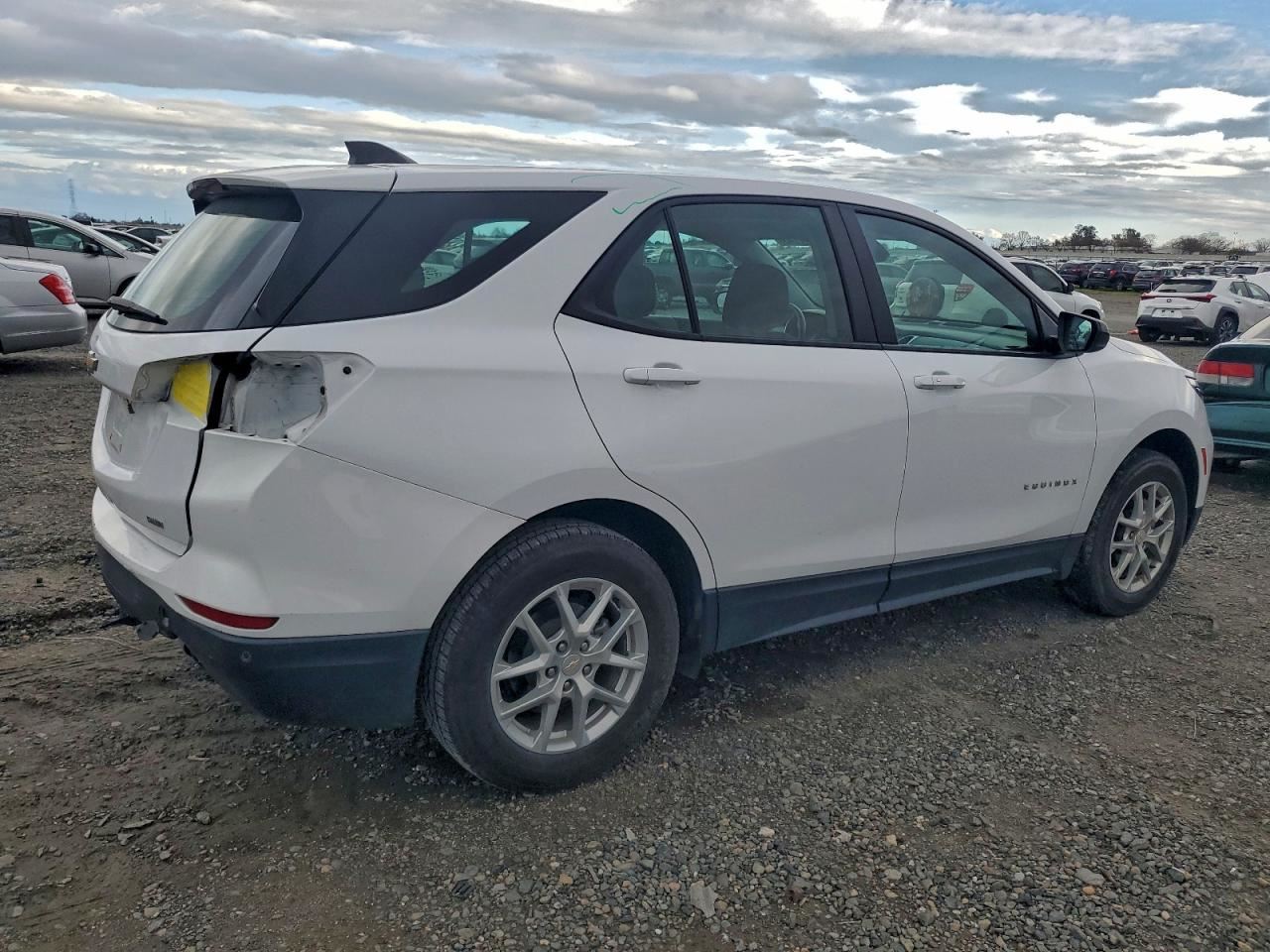 DRIVER ROOF AIR BAG ONLY OEM 18-24 CHEVROLET EQUINOX 84904965 - Image 4