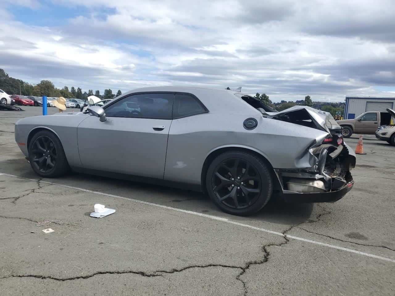 RIGHT FRONT WIPER ARM OEM 2014 DODGE CHALLENGE 68044160AB - Image 2