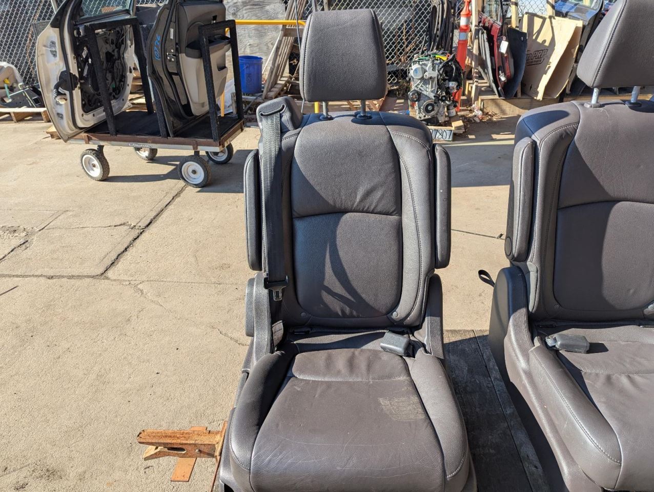 ODYSSEY   2019 Seat Rear 802476