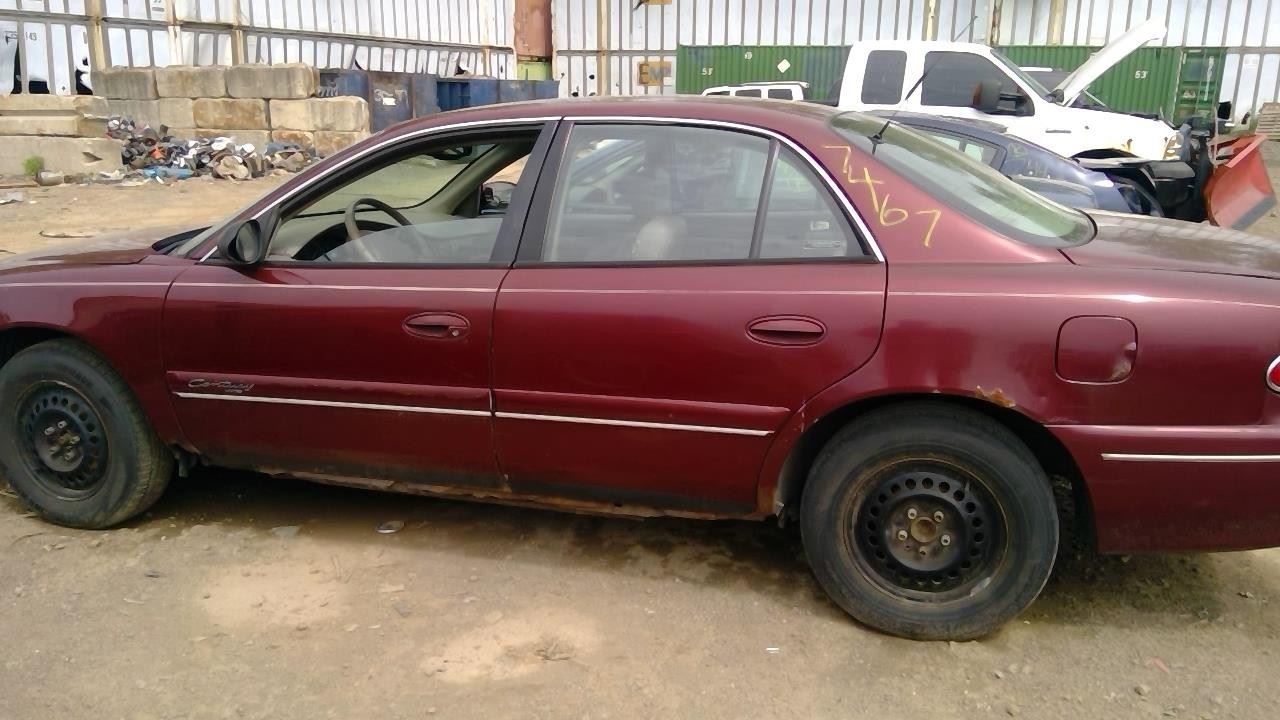 2001 BUICK Century