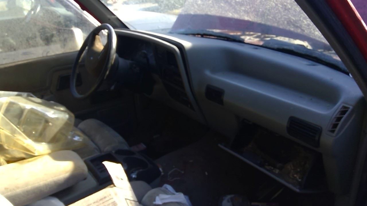 1992 FORD Ranger