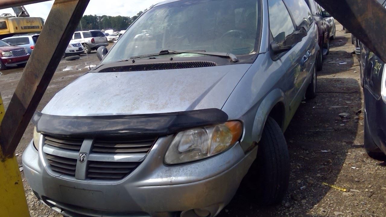 2006 DODGE Caravan/Grand Caravan