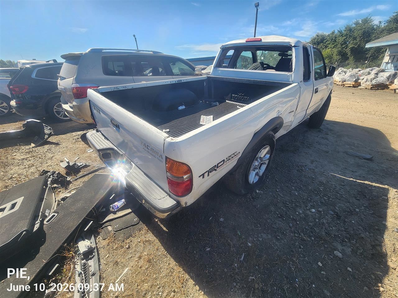 Temperature Control Fits 01-04 TACOMA 12544605 - Image 5