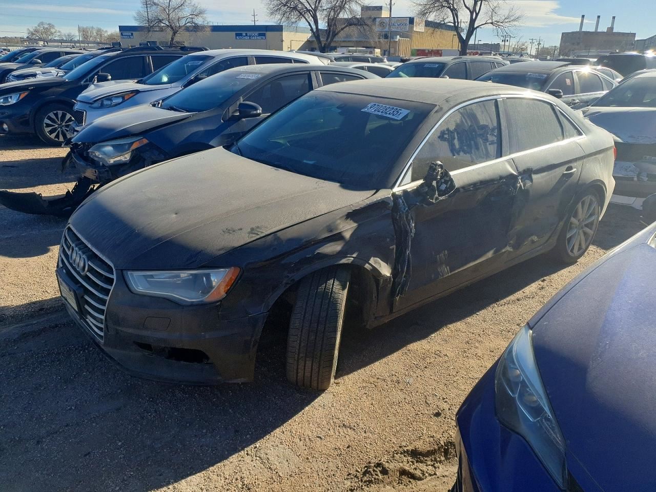 A3 AUDI   2020 Headrest 10842307 - Image 2