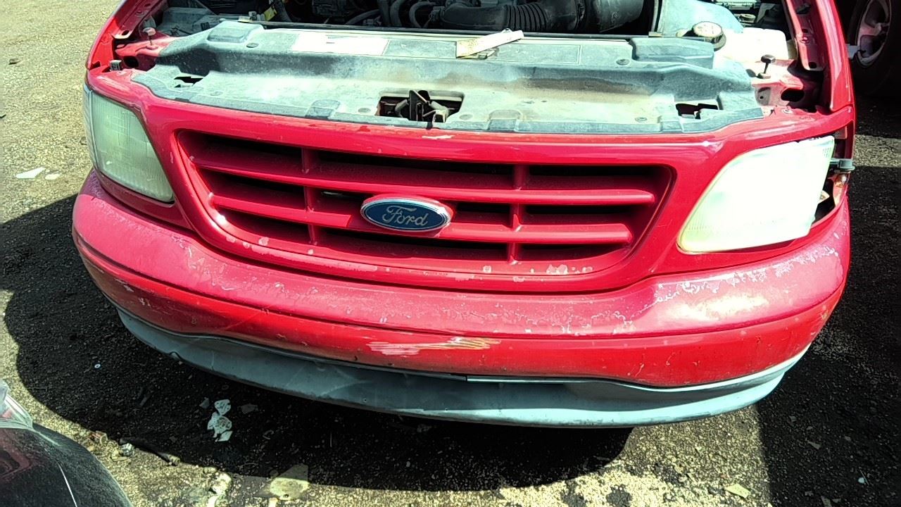 2003 FORD F-150