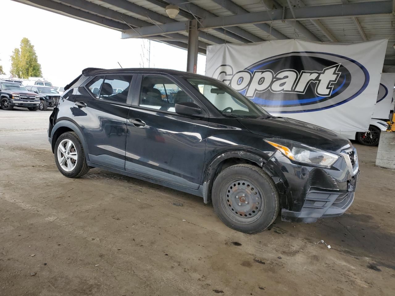 RIGHT BLK REAR HEADREST OEM 2022 NISSAN KICKS 864305RL2A - Image 5