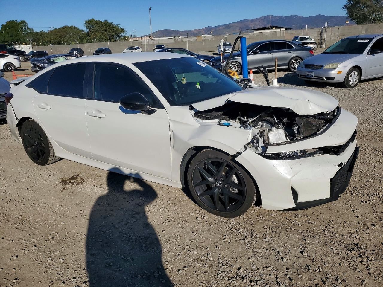 DASH WIRE HARNESS OEM 2025 HONDA CIVIC 32117T56A20 - Image 4