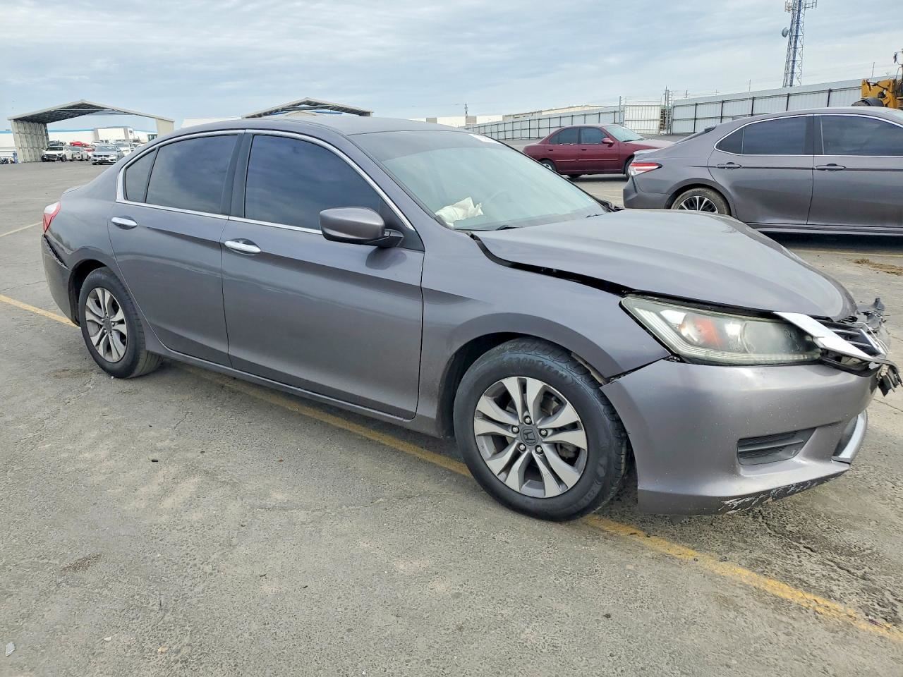 ACCORD 2013 Dash Wire Harness 11159011 - Image 4