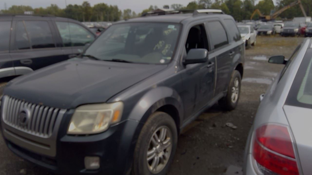 2010 MERCURY Mariner