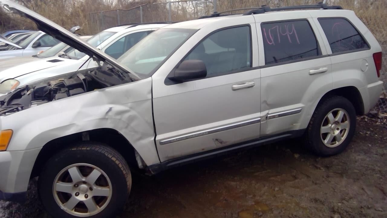 2010 JEEP Grand Cherokee