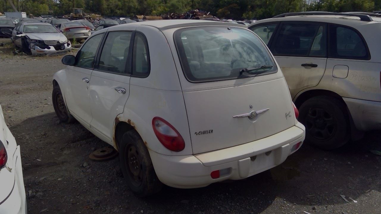 2008 CHRYSLER Pt Cruiser