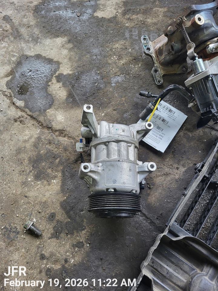 AC COMPRESSOR OEM 23-25 HONDA ACCORD 1YR WRNTY 388106NAA01 - Image 2