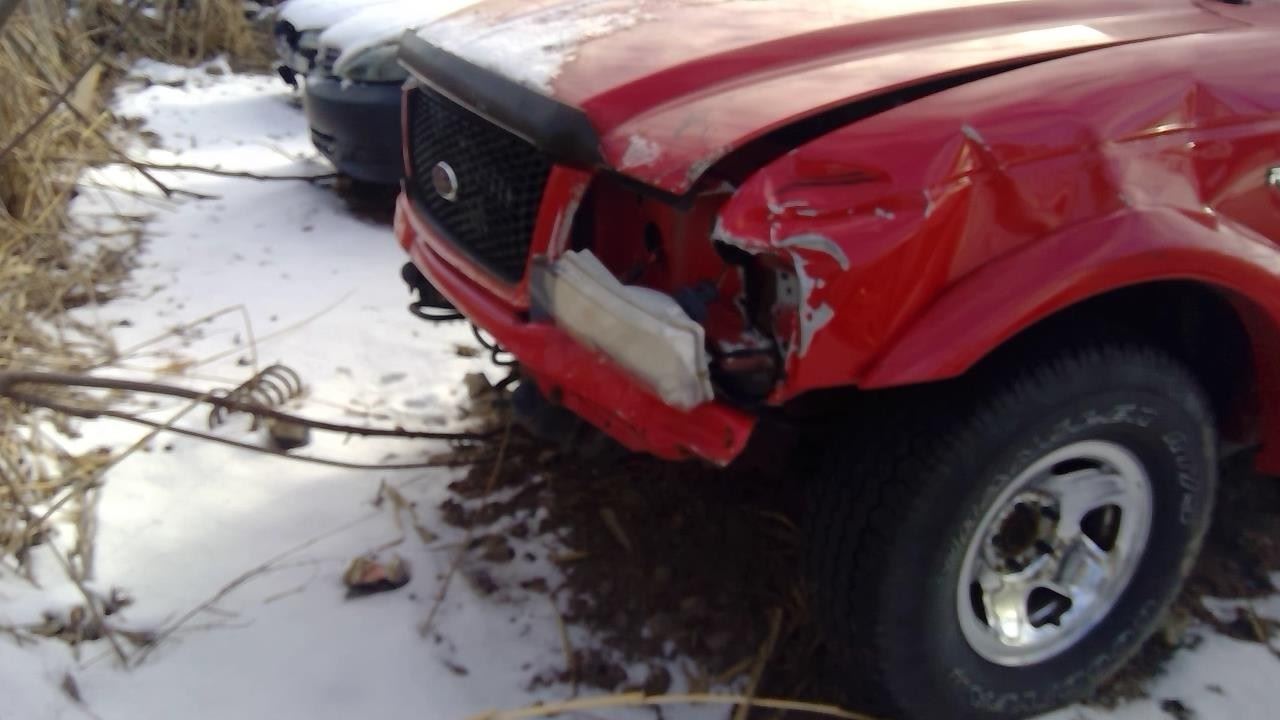 2003 FORD Ranger