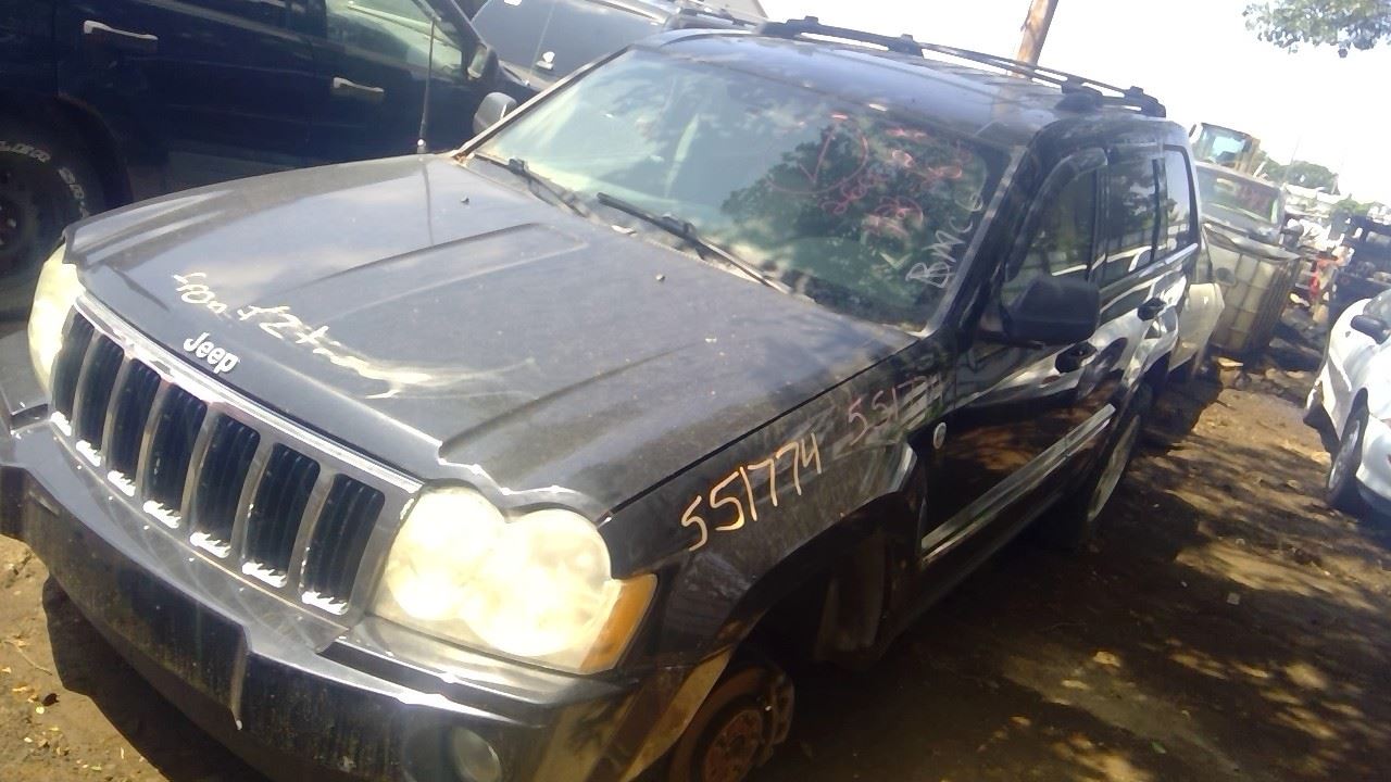 2005 JEEP Grand Cherokee