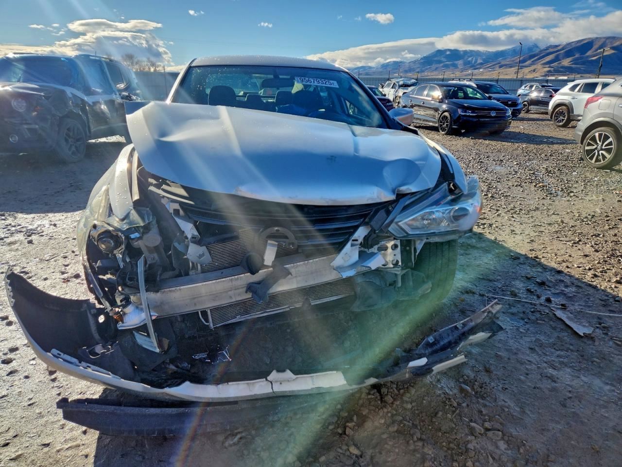 DASH WIRE HARNESS OEM 2016 NISSAN ALTIMA 240109HS0C - Image 5